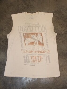 Led Zeppelin Cutoff